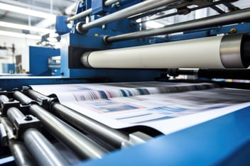 A Guide to Different Printing Processes for Packaging