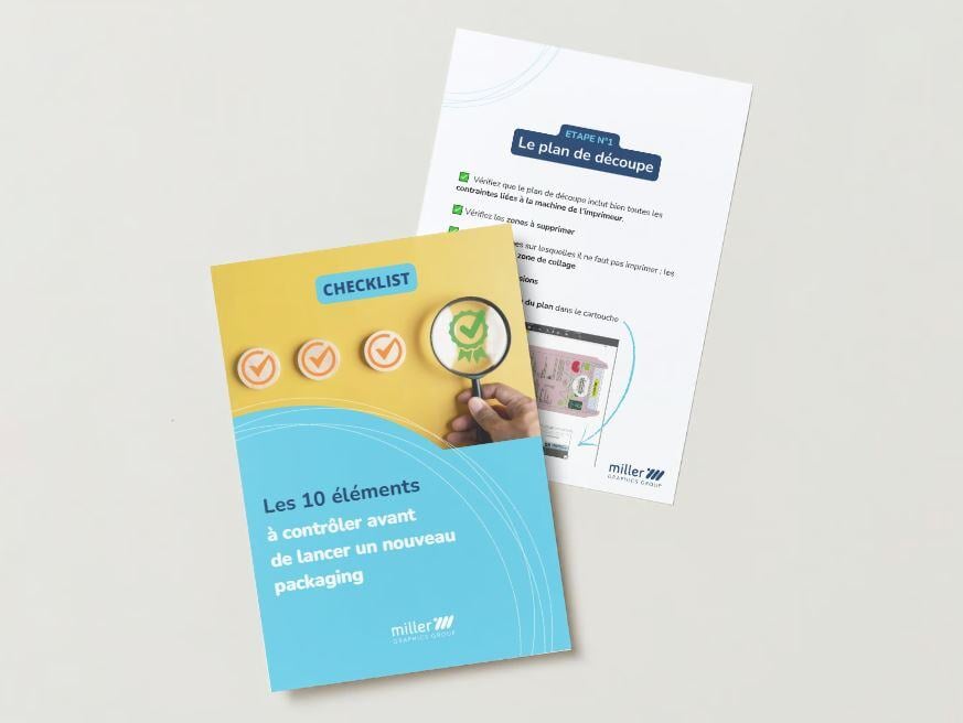 Checklist Packaging
