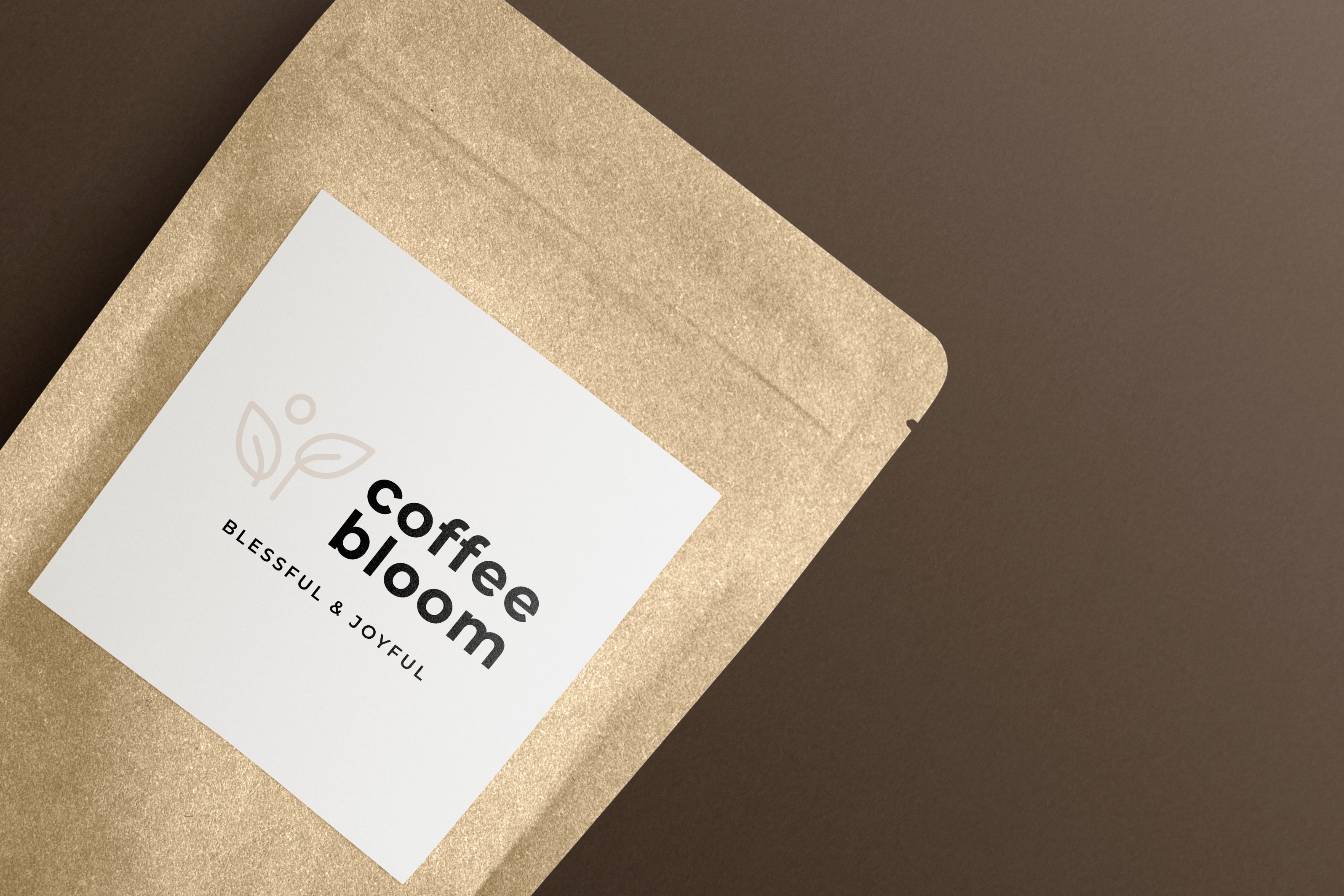 coffee-bean-craft-paper-bag